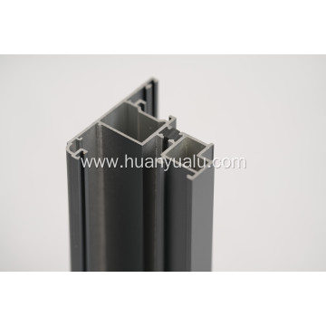 Aluminum Anode Extruded Profiles for Window Door Frames